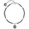 Diamond Sky Jewelry Sidabrinė apyrankė moterims DiamondSky "Yucca (Sidabrinis Night)"