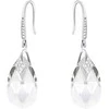 Diamond Sky Jewelry Sidabriniai auskarai moterims DiamondSky „Baroque III“ su Swarovski kristalais