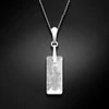 Diamond Sky Jewelry Sidabrinis papuošalų rinkinys moterims DiamondSky „Growing Crystal II“ su Swarovski kristalais