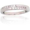 Sidabrinis žiedas Diamond Sky "Crystal Path VII"