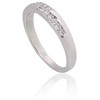 Sidabrinis žiedas Diamond Sky "Crystal Path VII"