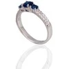 Sidabrinis žiedas Diamond Sky "Heavenly Gift II"