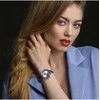 Spark Moteriškas laikrodis "Brillion II" su Swarovski kristalais