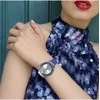 Spark Moteriškas laikrodis "Centella III" su Swarovski kristalais