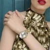 Spark Moteriškas laikrodis "Centella V" su Swarovski kristalais