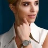 Spark Moteriškas laikrodis "Punto II" su Swarovski kristalais