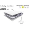 Čiužinys Antčiužinis Hilding BASS TENCEL 100x200