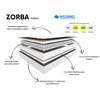 Čiužinys Hilding Family Zorba 120x200