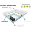 Čiužinys Softy Sleeping Expert 80x200