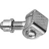 Bauswern Segmentiniai vartai 4000x1530 mm, antracito