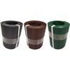 Tvoros juosta Bauswern Rombas, 20,4 x 0,19 m (630 g/m²). Pilka