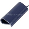 Tvoros juostos klipsai BAUSWERN Eco (40 vnt) 47,5 mm RAL7016 (Pilka)