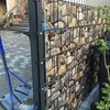 Tvoros juostos rinkinys BAUSWERN Eco, 35x0,19 m (450 g/m²) + 28 klipsai, Bimsstein