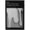 ABIB Gummy Sheet Mask Collagen Milk Sticker, 27 ml
