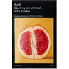 Abib Gummy Sheet Mask Vita Sticker Face Mask, 27 ml
