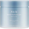 Abib Sedum Hyaluron Pad Hydrating Touch - drėkinantys medvilniniai padeliai, 75 vnt