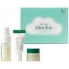 AXIS-Y „Mini Glow“ trio tonikas 12 ml + serumas 5 ml + kremas 5 ml