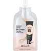 Beausta Perfect Natural BB Kreminis #21 Light rusvai gelsvas 10 ml