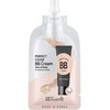 Beausta Perfect Natural BB Kreminis #23 Natural rusvai gelsvas 10 ml