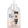 Beausta Perfect Natural BB Kreminis #23 Natural rusvai gelsvas 10 ml