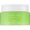 CARENEL Lime lūpų kaukė nakčiai 23 g