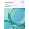 „Centellian24 Madeca Lab Hyal Waterfull Glow“ gelinė kaukė, 5 vnt.