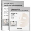 Cosrx The Alpha-Arbutin Discoloration Care Hydrogel Mask hydrożelowa maseczka w płachcie na przebarwienia 3 vnt..