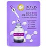 DORIS COLLAGEN Tikroji esencijos kaukė 25 ml