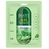 Jigott Aloe Real Ampulinė kaukė 27 ml