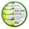 Jigott Natural Aloe Vera Moisture Soothing Gel 300 ml