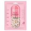 Jigott Pearl Real Ampoule Mask - lakštinė veido kaukė su perlų ekstraktu, 27 ml