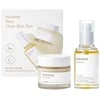 MIXSOON Bean Glass Skin Duo facial care set with soybean extract (Bean Essence 50 ml x 1 + Bean Kreminis 50 ml x 1)