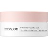 MIXSOON Collagen Hydrogel Eye Patch, 60 pcs