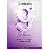 NUMBUZIN Маска ліфтингова для обличчя з коензимом No.9 NAD+ BIO Lifting-sil Full Face Mask, 26ml