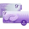 Numbuzin No.9 NAD Collagen Under Eye Patches, 8 g