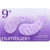Hidrogelinės paakių kaukės Numbuzin No.9 NAD+ Collagen Under Eye Patches, 8 g (1 vnt.)