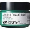 Some By Mi AHA BHA PHA 30 Days Miracle Cream Veido kremas, 60 g