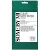 Pleistrai nuo aknės SOME BY MI CLEAR SPOT PATCH [18pcs]