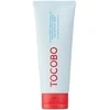 TOCOBO Coconut Clay Cleansing Foam valomosios veido putos, 150 ml