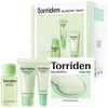 Torriden BALANCEFUL Trial Kit , 30 ml + 10 ml + 20 ml + 2 pcs