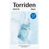 Torriden Dive In Low Molecule Hyaluronic Acid Mask, 27 ml