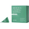 Trimay Medicica Calming Sleeping Pack Renewal Soothing & Calming Night Sleeping Mask, 20 vnt., 3 g