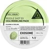 VT COSMETICS Reedle Shot EX Cica Modeling Pack - modeliuojanti veido kaukė su Centella Asiatica kompleksu, 25 g
