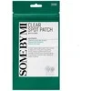 Pleistrai nuo aknės SOME BY MI CLEAR SPOT PATCH [18pcs]