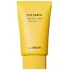 The Saem "Saem" lengvas apsauginis kremas nuo saulės SPF 50+ "Eco Earth" (lengvas kremas nuo saulės) 50 g
