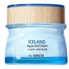 theSaem The Saem Iceland Aqua drėkinamasis gelinis veido kremas-60g