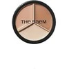 theSaem The Saem Maskuoklis Cover Perfection Triple Pot Maskuoklis 01 Correct rusvai gelsvas-13,5g