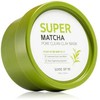 Veido kaukė SOME BY MI SUPER MATCHA PORE CLEAN CLAY MASK [100g]-100g
