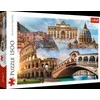Trefl Dėlionė 1500 vnt. - Mėgstamiausios vietos Italijoje