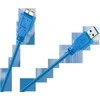 Oem USB - USB micro-B kabelis 3.0 1.8m